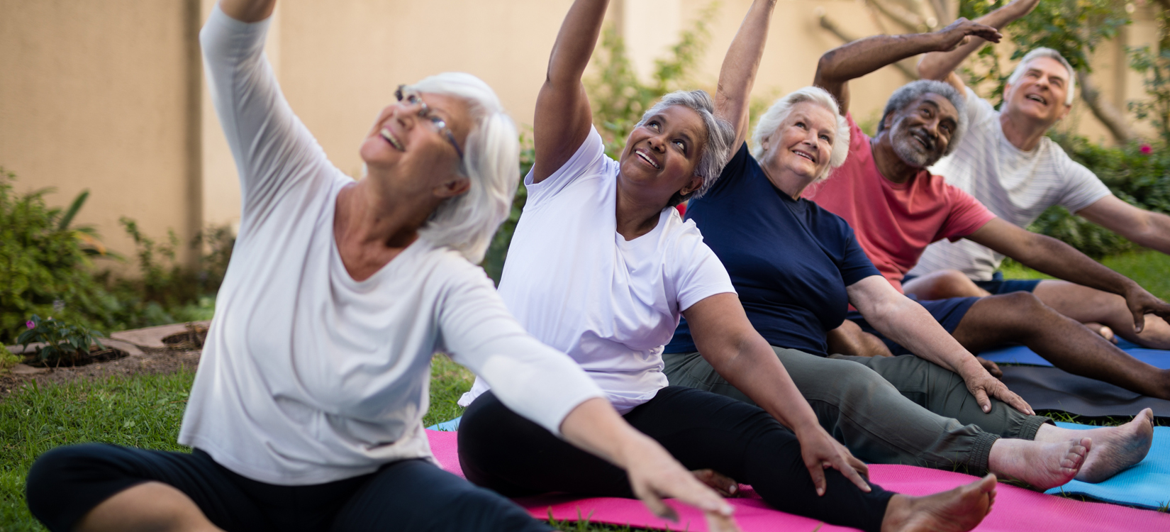 Assisted living community guidance